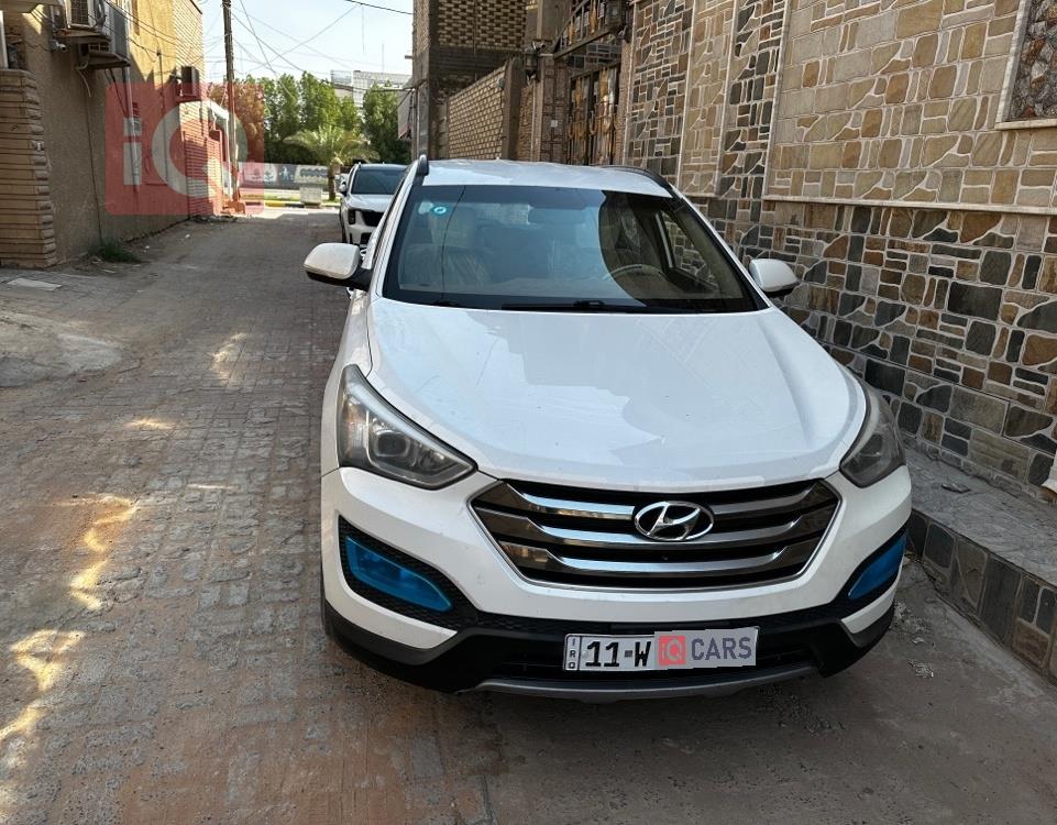 هيونداي سانتافي